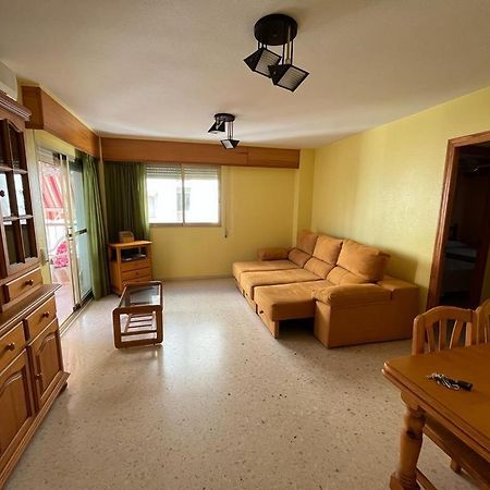 Jardin 5 Playa De Gandia - No Fiestas - Con Wifi Apartment Ngoại thất bức ảnh