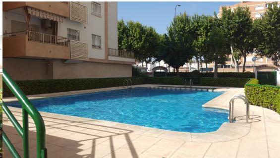 Jardin 5 Playa De Gandia - No Fiestas - Con Wifi Apartment Ngoại thất bức ảnh