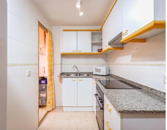 Jardin 5 Playa De Gandia - No Fiestas - Con Wifi Apartment Ngoại thất bức ảnh