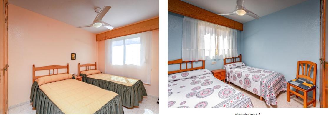 Jardin 5 Playa De Gandia - No Fiestas - Con Wifi Apartment Ngoại thất bức ảnh