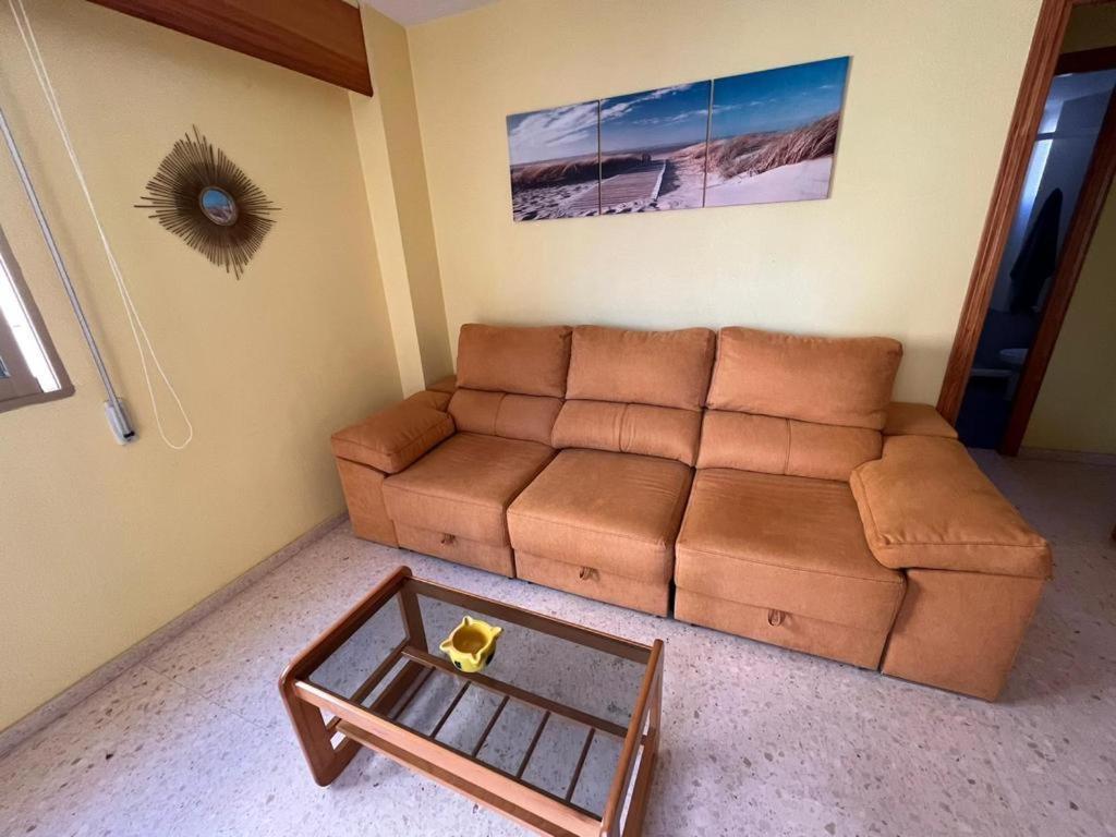 Jardin 5 Playa De Gandia - No Fiestas - Con Wifi Apartment Ngoại thất bức ảnh